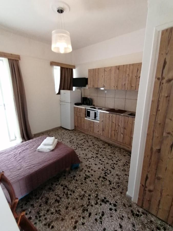 Villa Teo Kalamáta Eksteriør bilde